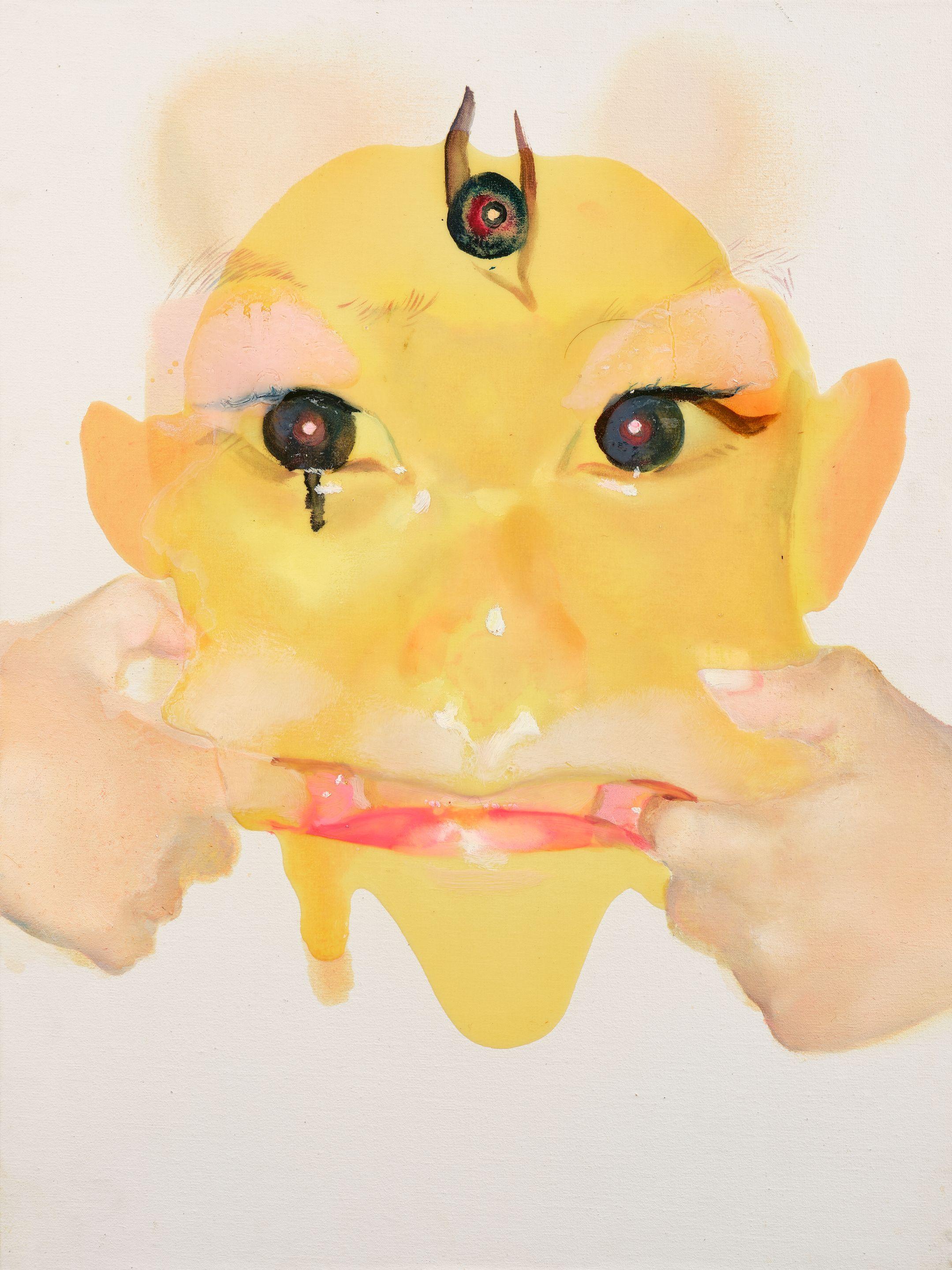 Song Kun - The Third Eye