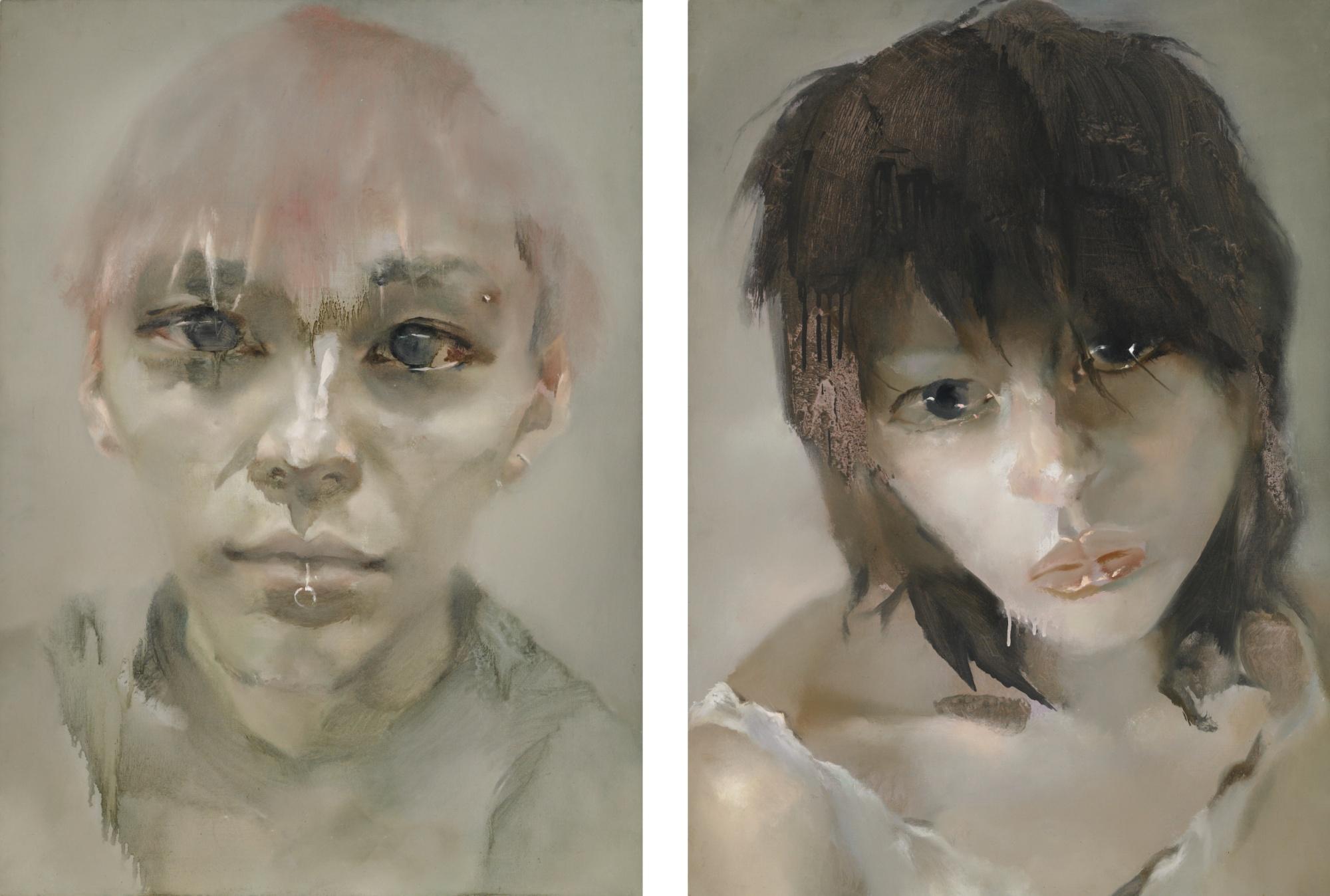 Song Kun - The Third Sex(Two Works)