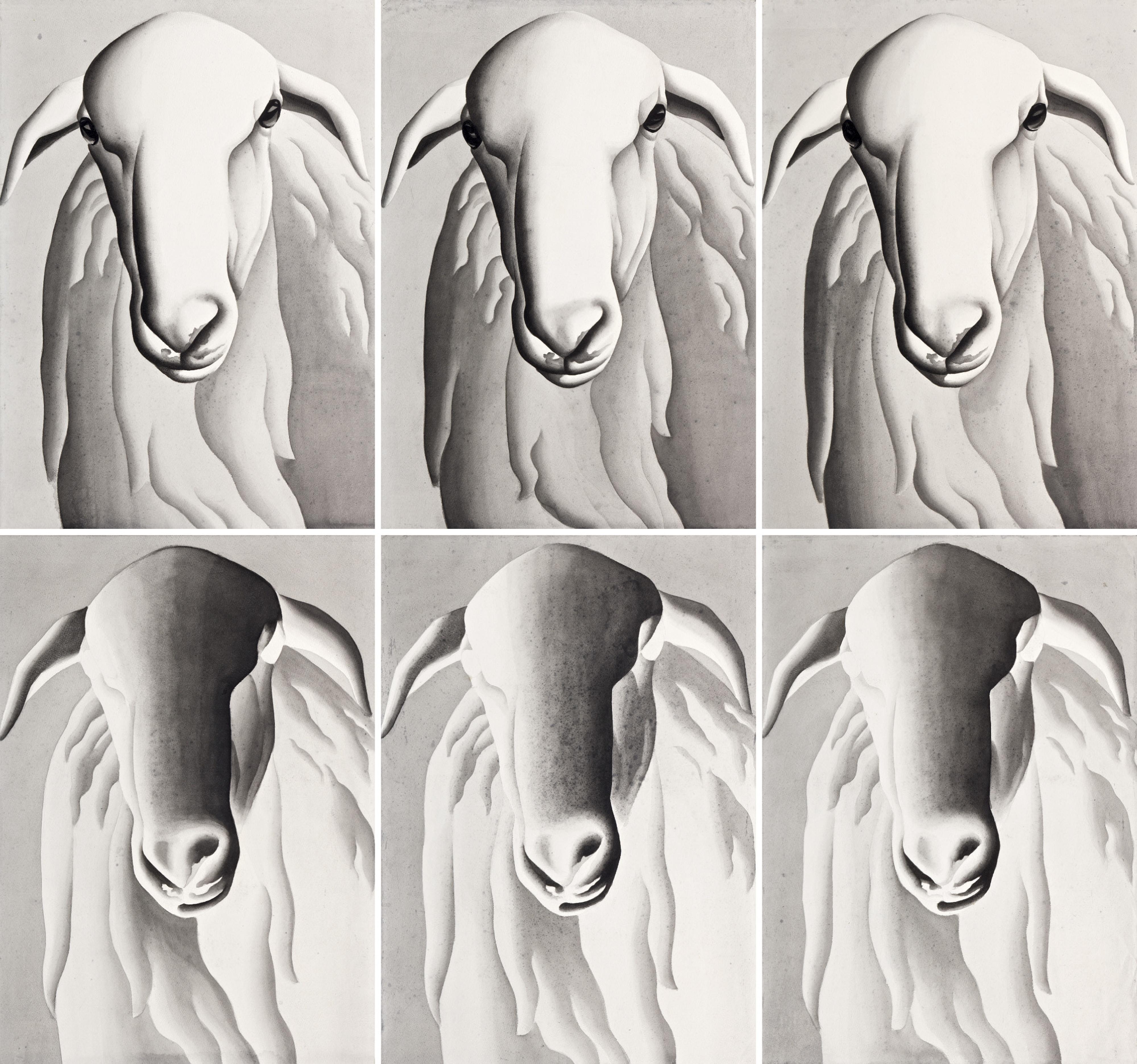 Song Ling - Meaningless Choice? No. 1 (Set Of Six)