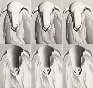 Song Ling - Meaningless Choice? No. 1 (Set Of Six)