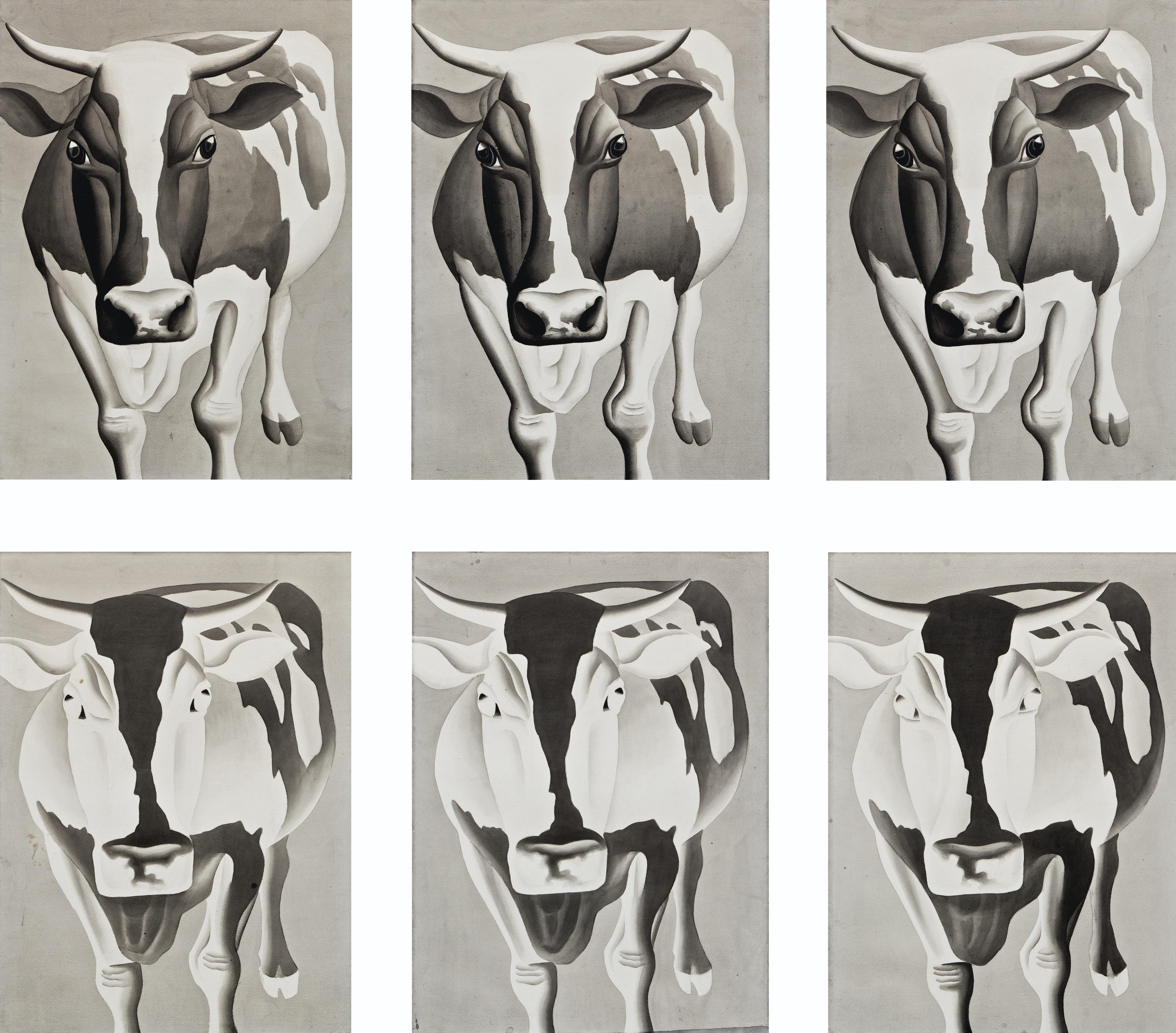 Song Ling - Meaningless Choice? No. 2 (Set Of Six)