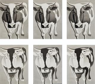 Song Ling - Meaningless Choice? No. 2 (Set Of Six)