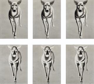 Song Ling - Meaningless Choice? No. 3 (Set Of Six)