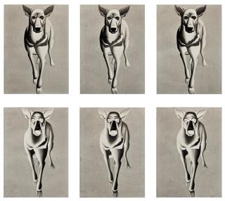 Song Ling - Meaningless Choice? No. 3 (Set Of Six)