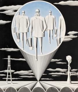 Song Ling - People: Pipelines No. 1