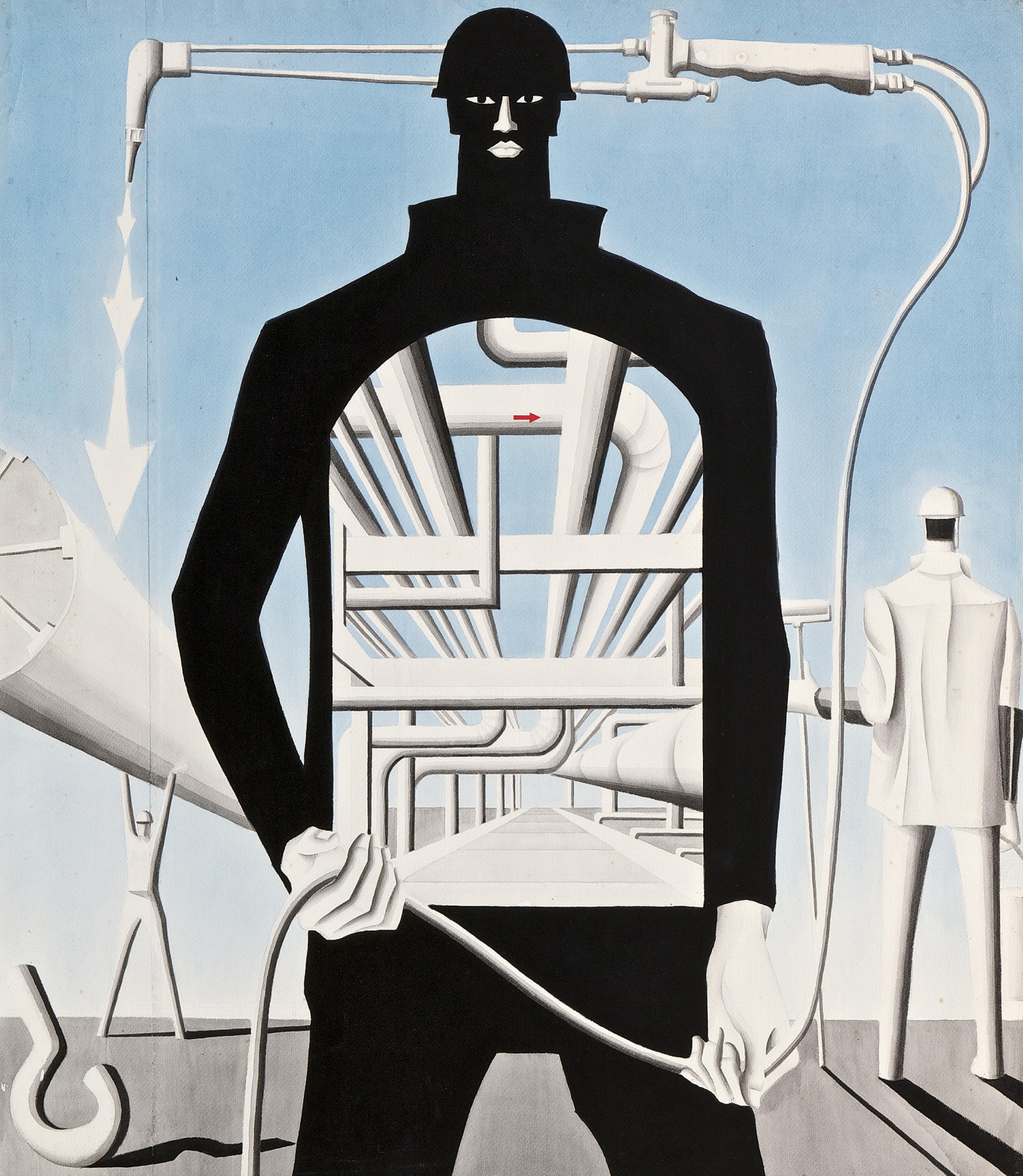 Song Ling - People: Pipelines No. 2