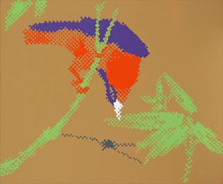 Song Ling - Song Bird 4, 2005