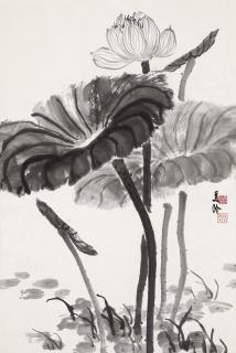 Song Meiling - Lotus
