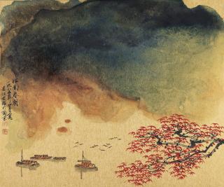 Song Wenzhi - Morning In Southern China