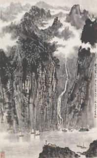 Song Wenzhi - Qu-Tang Gorge