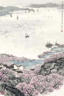 Song Wenzhi - Spring In Jiangnan