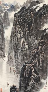 Song Wenzhi - The Magnificent Qutang Gorge