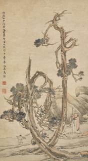 Song Xu - Scholar under Locust