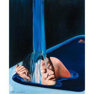 Song Yonghong - Bath Of Consolation Series