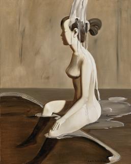 Song Yonghong - Bath of Consolation