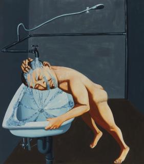 Song Yonghong - Bath Series No. 1