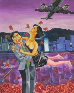 Song Yonghong - Embracing Hong Kong