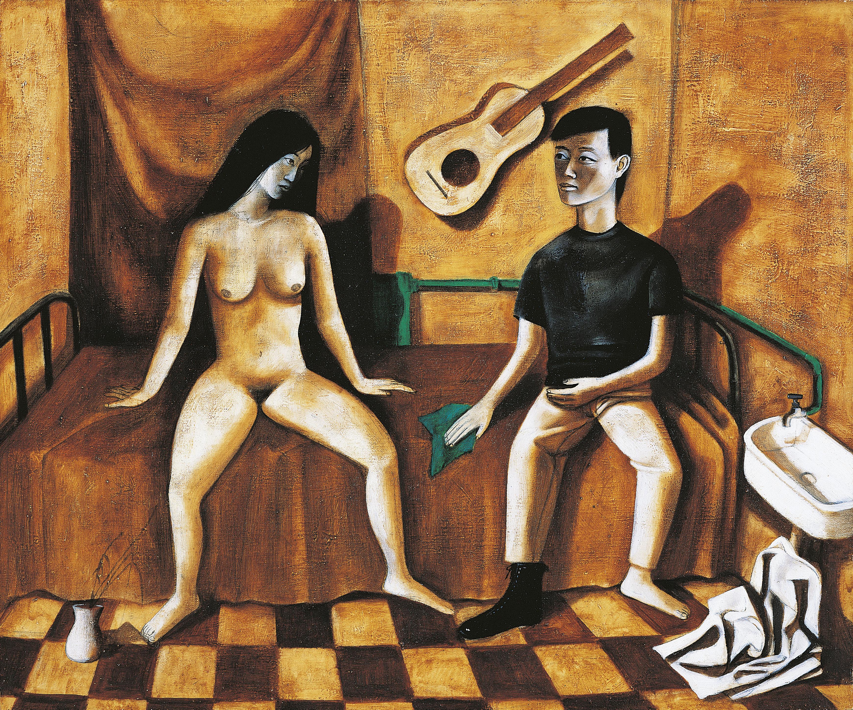 Song Yonghong - Male & Female