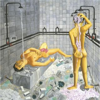 Song Yonghong - Public Bathroom