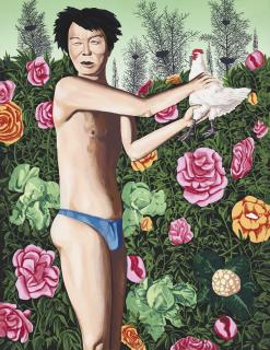 Song Yonghong - Sunshine In Spring