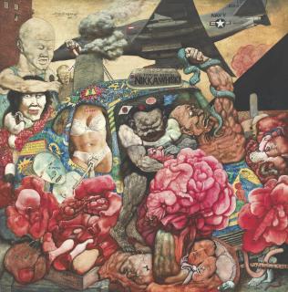 Song Yongping - Black Mist