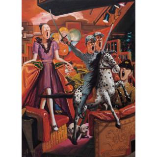 Song Yongping - Charge!