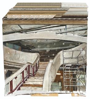 Song Yuanyuan - Cement  