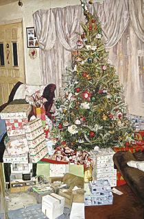 Song Yuanyuan - Christmas Tree 