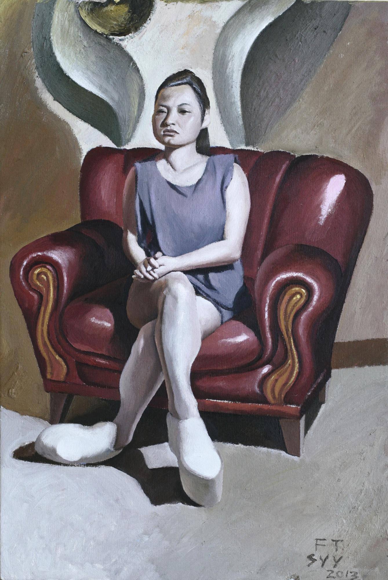 Song Yuanyuan - Fei Tian