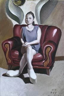 Song Yuanyuan - Fei Tian