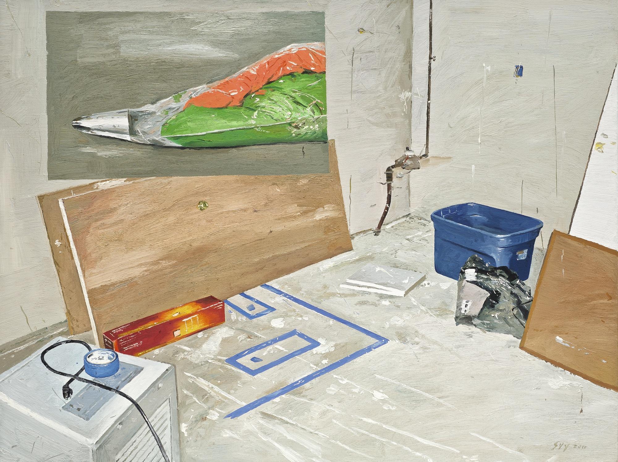 Song Yuanyuan - Pasty Bag