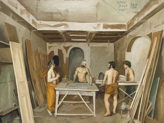 Song Yuanyuan - Poor Studio (Door Factory)