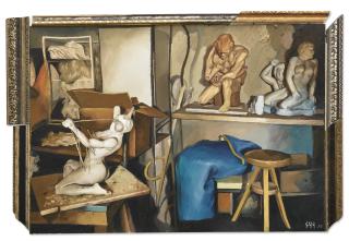 Song Yuanyuan - Untitled