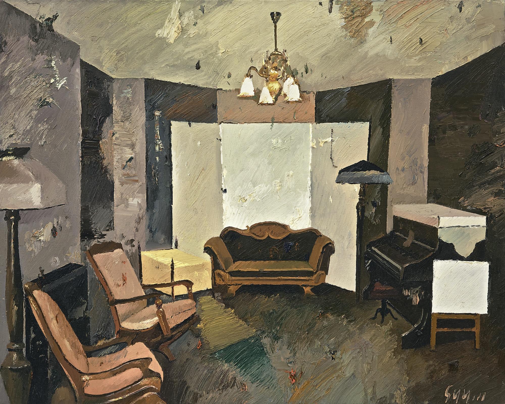 Song Yuanyuan - Wide Perspective