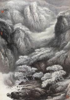 Song Yugui - Landscape