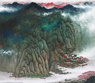 Song Yuming - Landscape