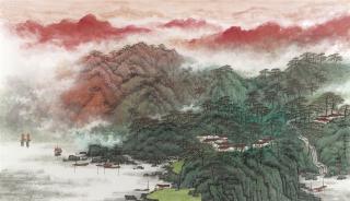 Song Yuming - Landscape