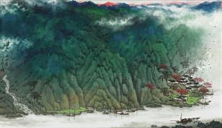 Song Yuming - Living in the Mountain