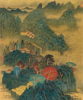 Song Yuming - Living in the Mountain