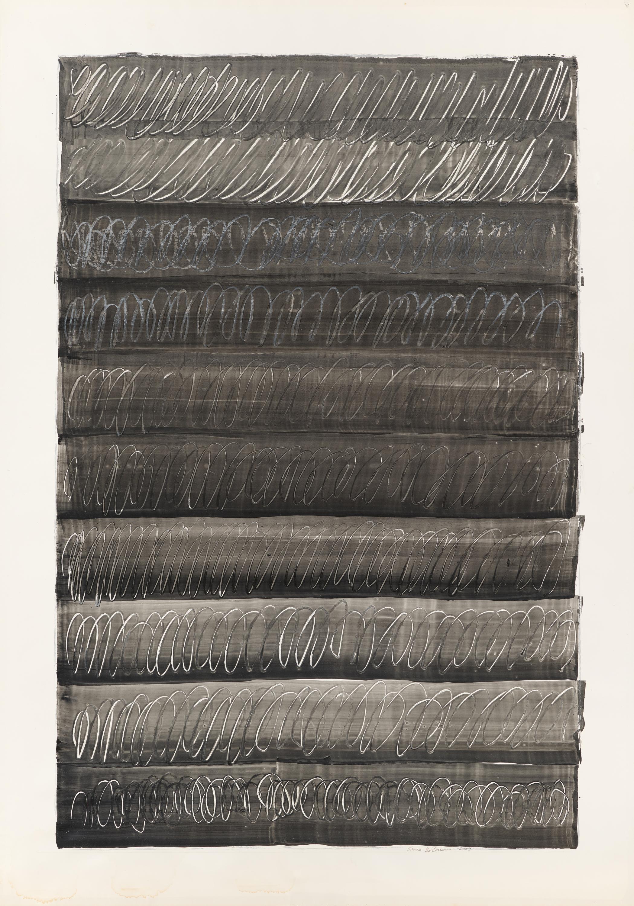 Sonia Balassanian - Ohne Titel.