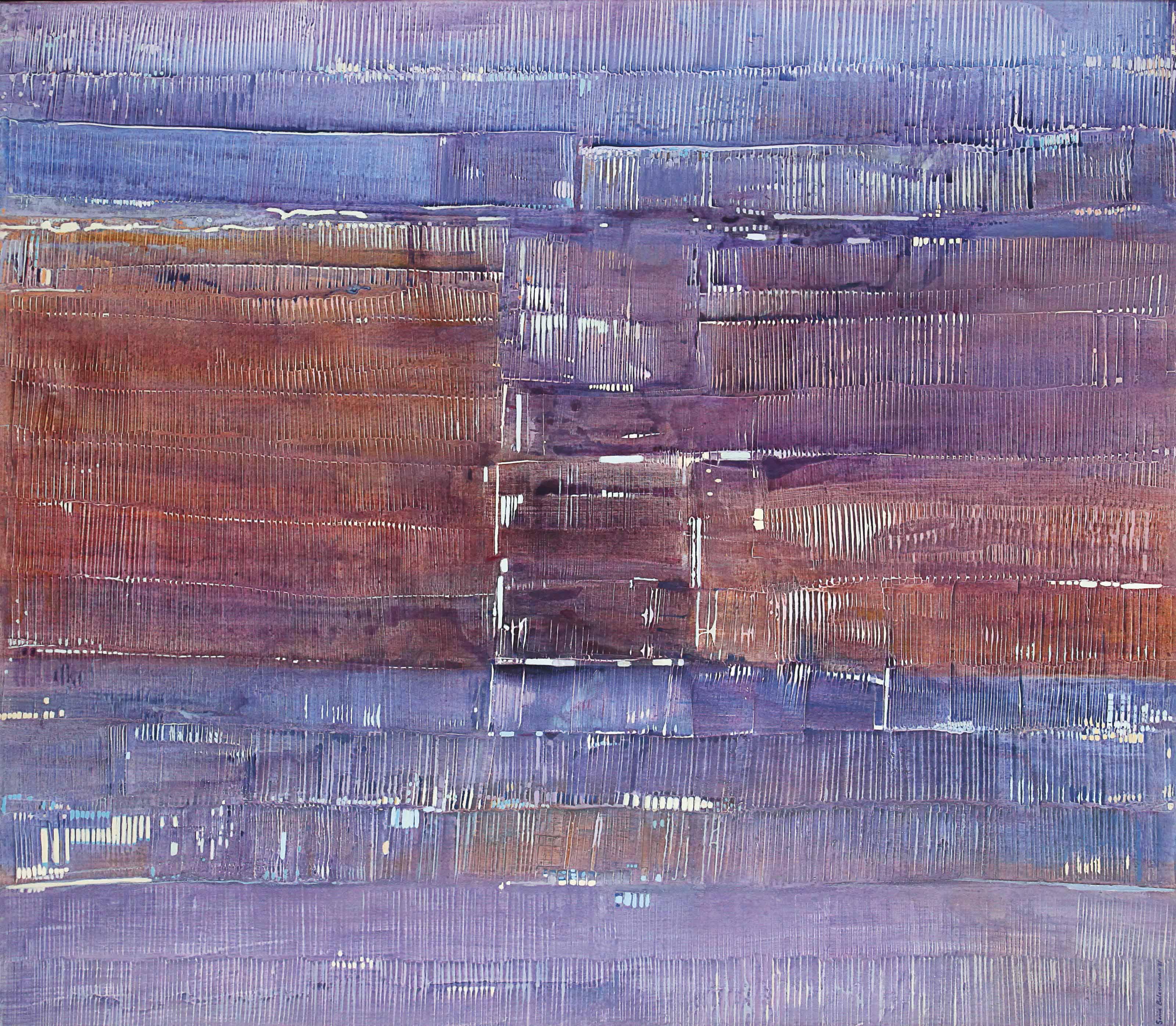 Sonia Balassanian - Untitled