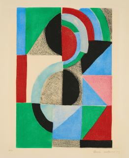 Sonia Delaunay-Terk - Icône.