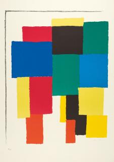 Sonia Delaunay-Terk - Love.