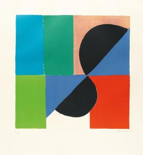 Sonia Delaunay-Terk - Nocturne