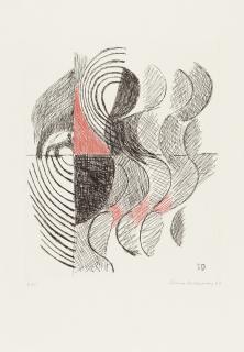 Sonia Delaunay-Terk - Ohne Titel