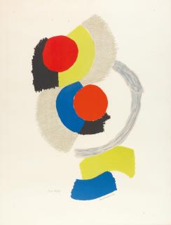 Sonia Delaunay-Terk - Ping Pong