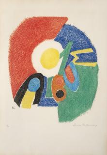 Sonia Delaunay - Album 1