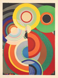Sonia Delaunay - Automne