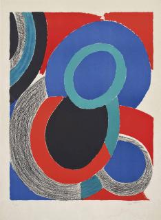 Sonia Delaunay - Boule Noire