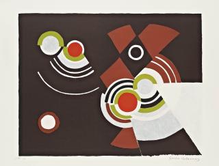 Sonia Delaunay - Cinéma